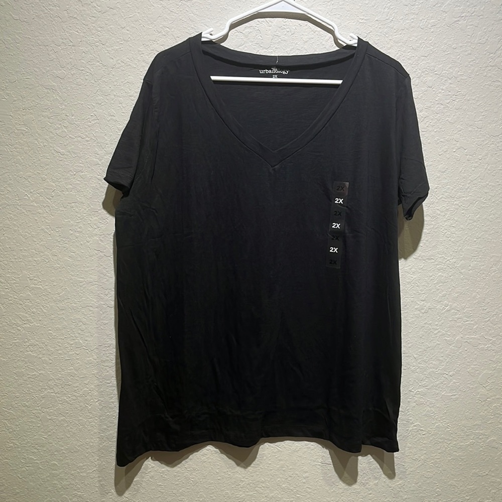 Urbanology Tshirt Black